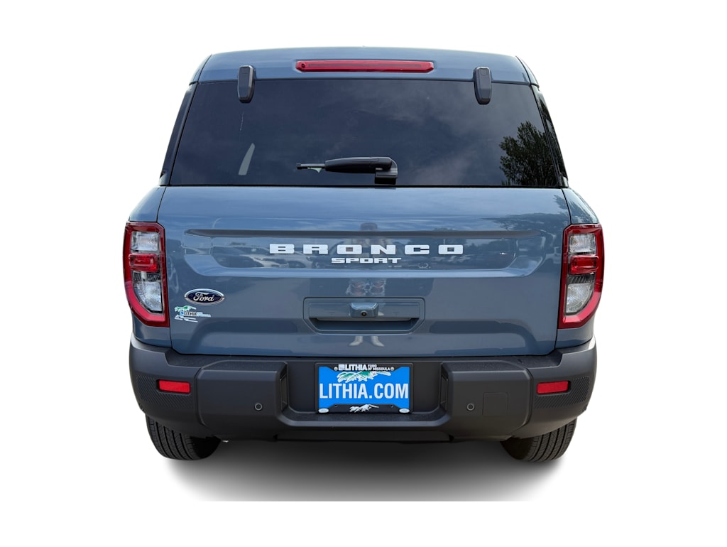 Thumbnail: 2025 Ford Bronco Sport - 4