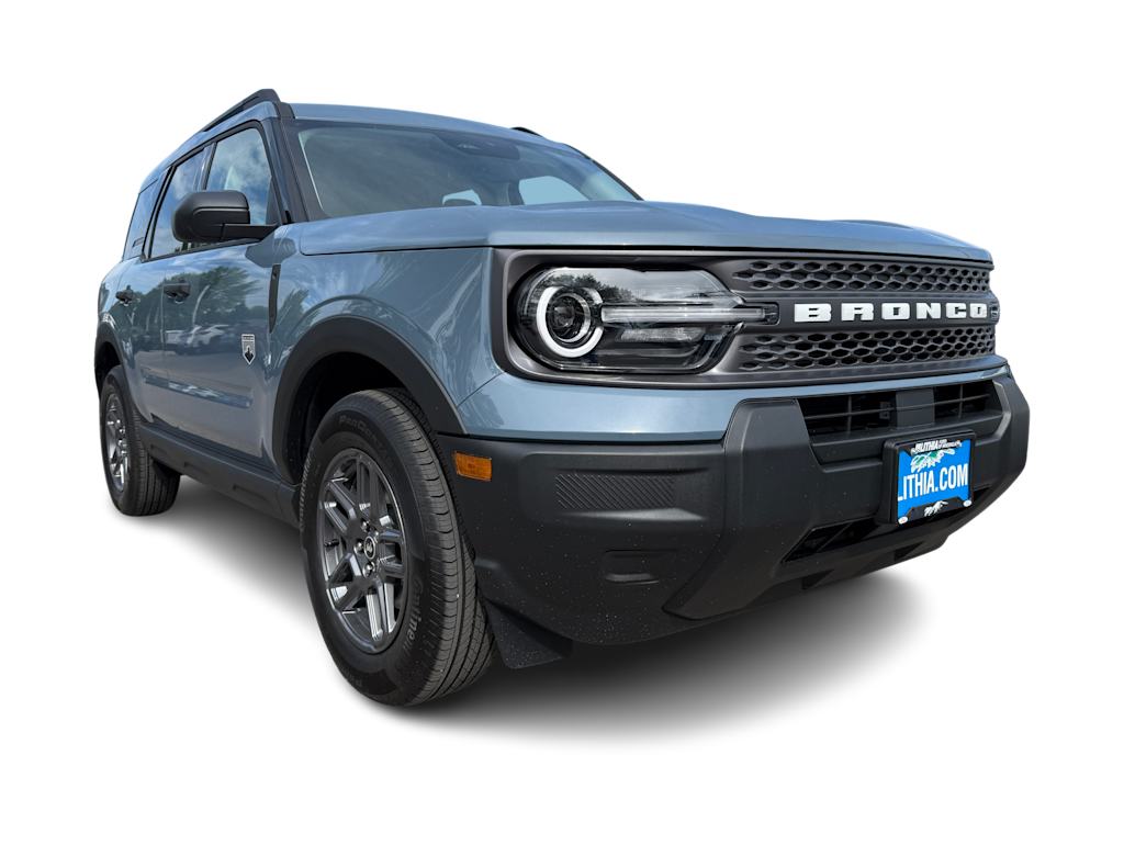 Thumbnail: 2025 Ford Bronco Sport - 3