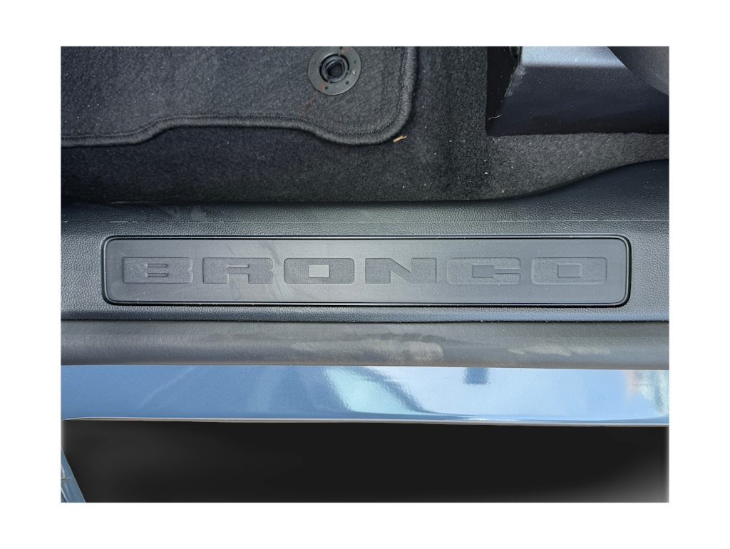 Thumbnail: 2025 Ford Bronco Sport - 21