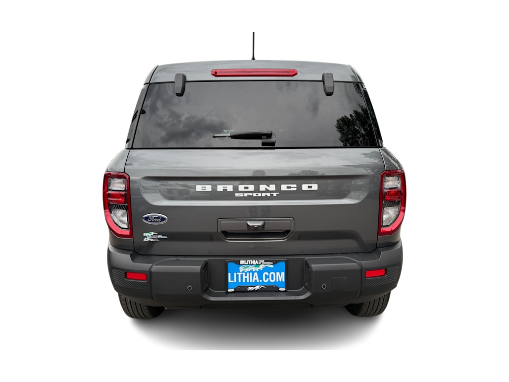 Thumbnail: 2025 Ford Bronco Sport - 3