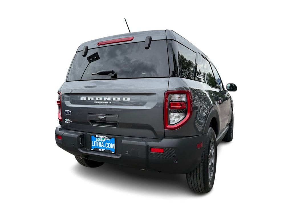 Thumbnail: 2025 Ford Bronco Sport - 17