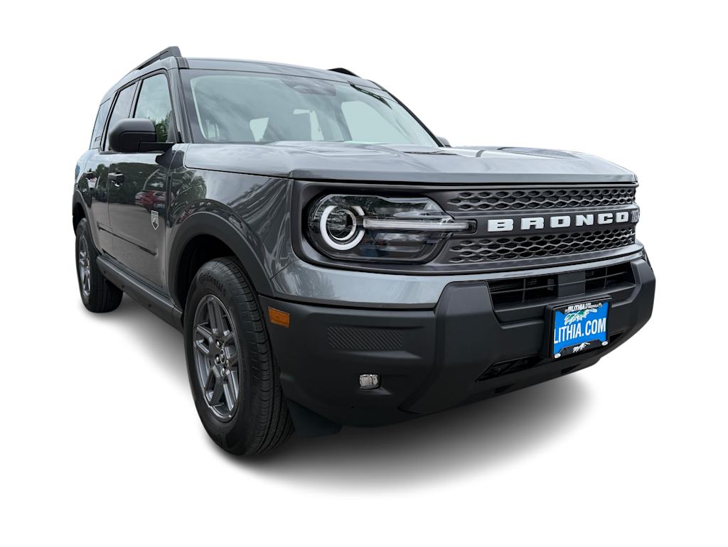 Thumbnail: 2025 Ford Bronco Sport - 15