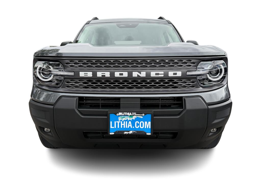 Thumbnail: 2025 Ford Bronco Sport - 4