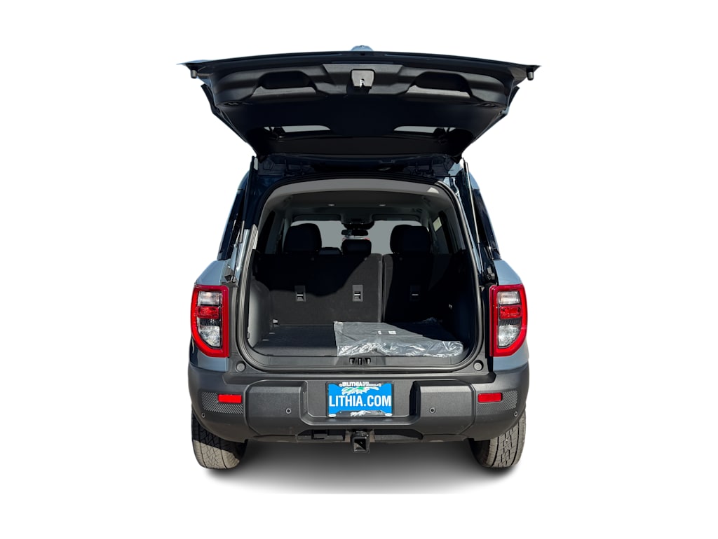 Thumbnail: 2026 Ford Bronco Sport - 16