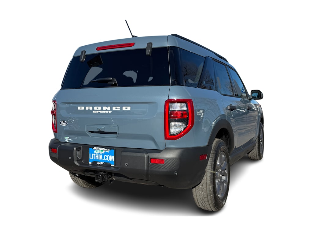 Thumbnail: 2026 Ford Bronco Sport - 20