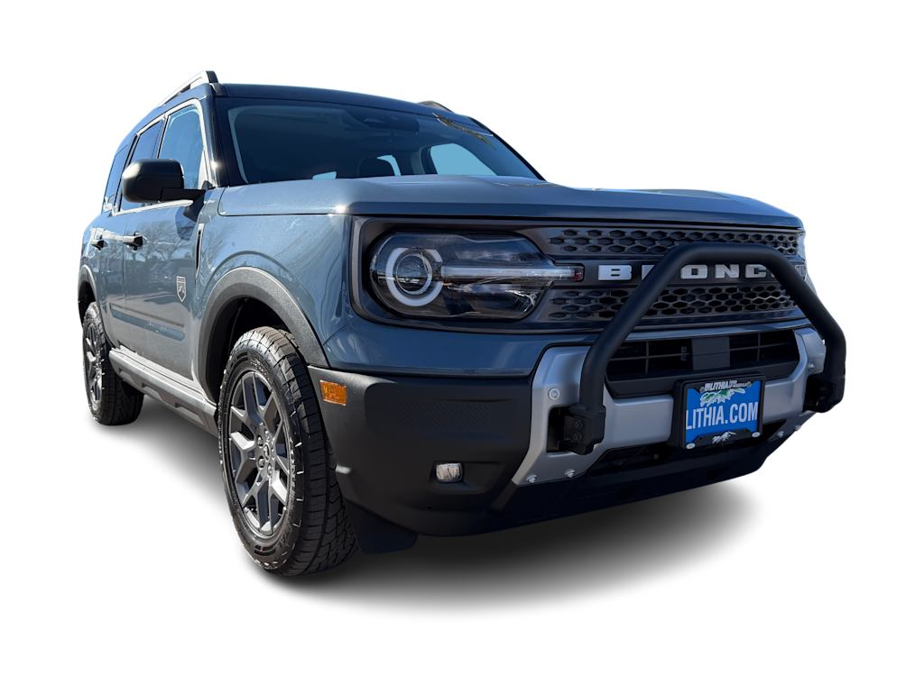 Thumbnail: 2026 Ford Bronco Sport - 3