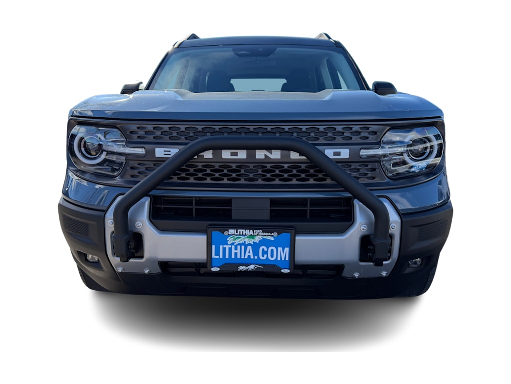 Thumbnail: 2026 Ford Bronco Sport - 5