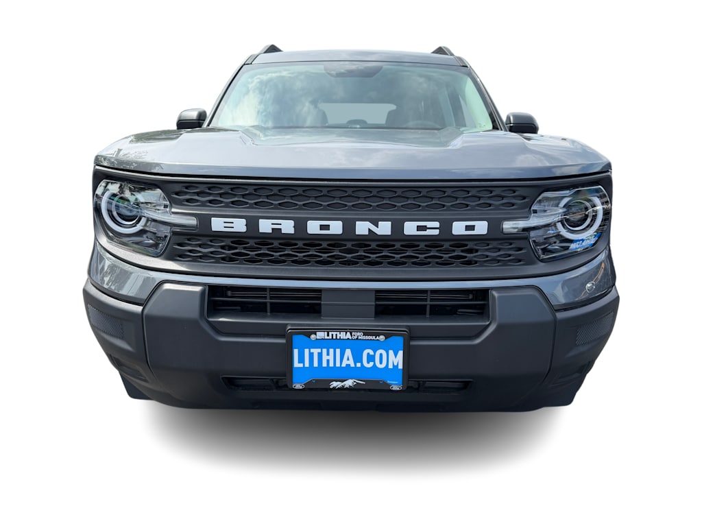 Thumbnail: 2026 Ford Bronco Sport - 4