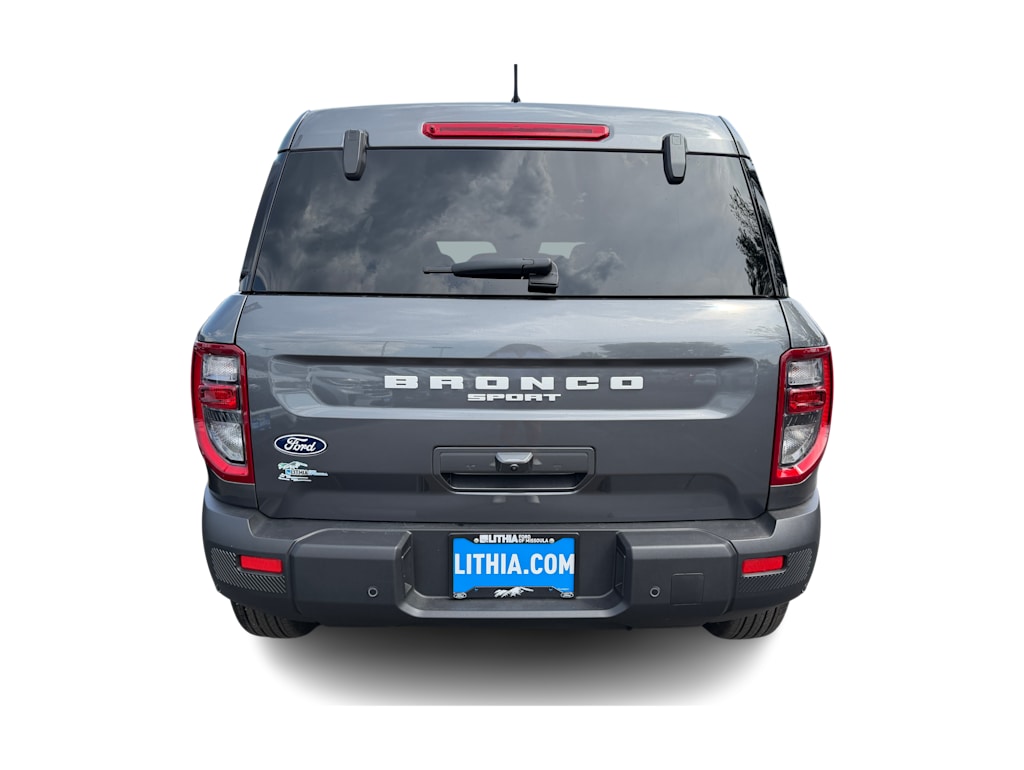 Thumbnail: 2026 Ford Bronco Sport - 3
