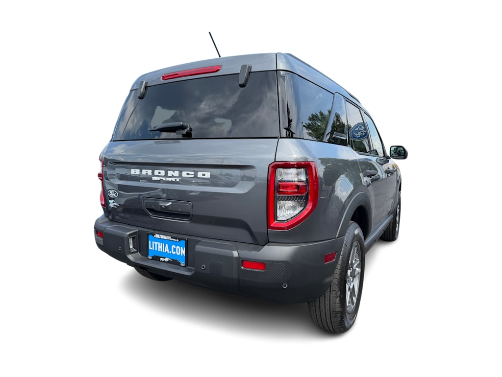Thumbnail: 2026 Ford Bronco Sport - 18