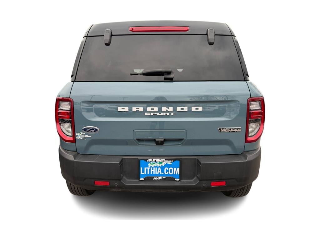 Thumbnail: 2023 Ford Bronco Sport - 4