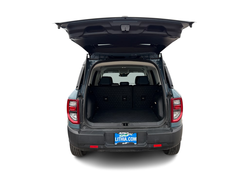 Thumbnail: 2023 Ford Bronco Sport - 16