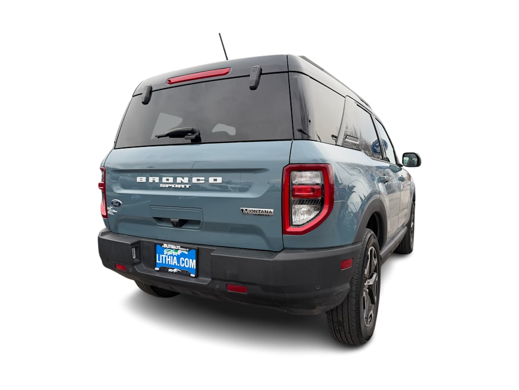 Thumbnail: 2023 Ford Bronco Sport - 18