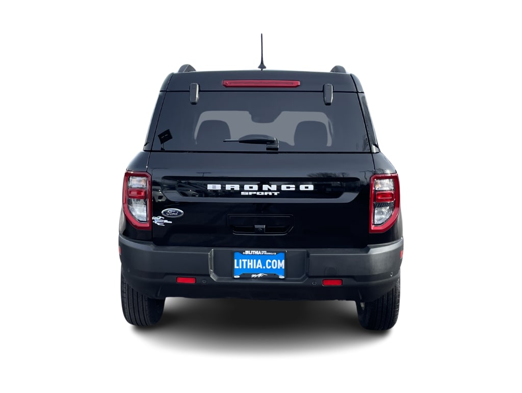2024 Ford Bronco Sport Outer Banks 5