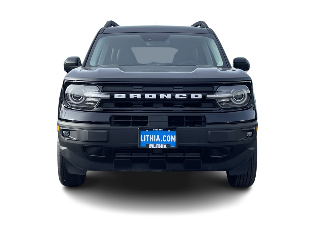 2024 Ford Bronco Sport Outer Banks 6