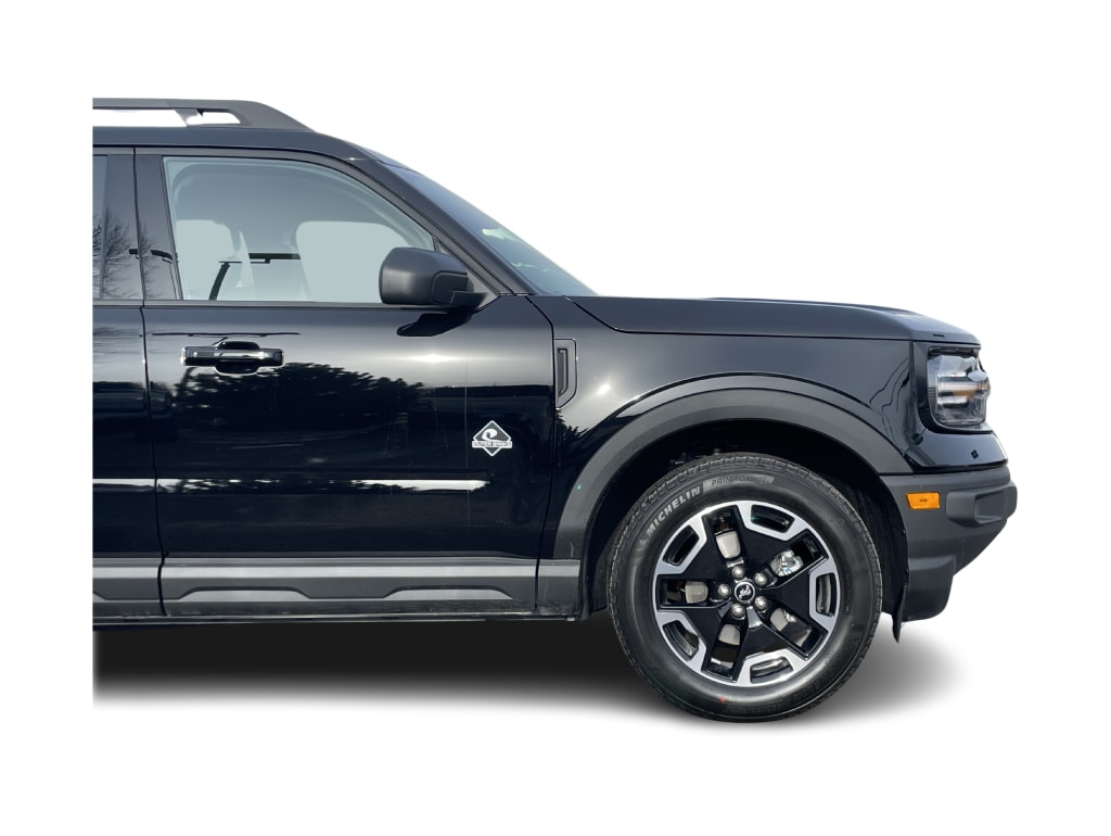 2024 Ford Bronco Sport Outer Banks 4