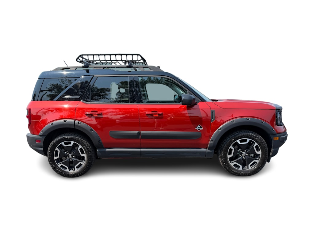 Thumbnail: 2024 Ford Bronco Sport - 18