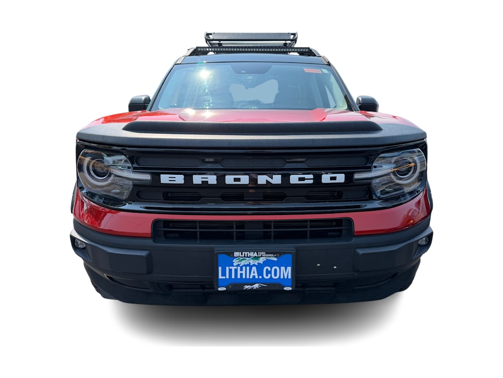 Thumbnail: 2024 Ford Bronco Sport - 17