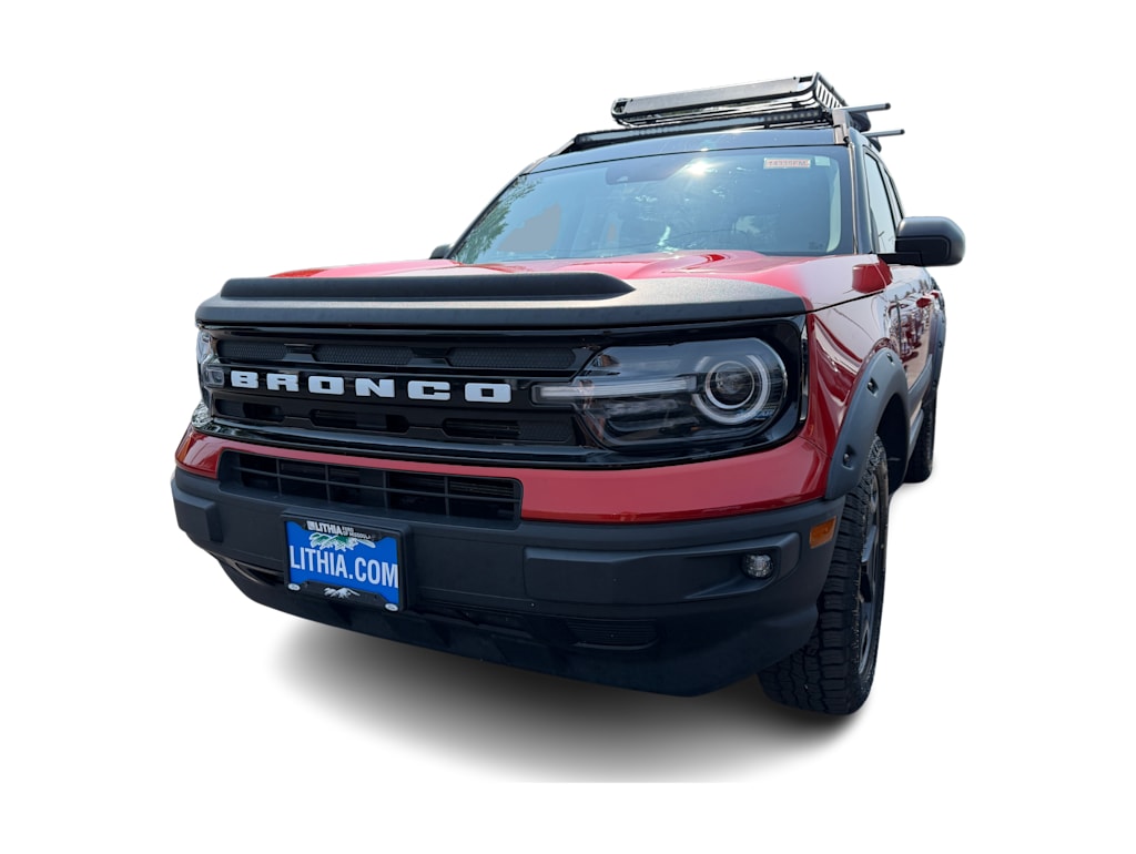 Thumbnail: 2024 Ford Bronco Sport - 4