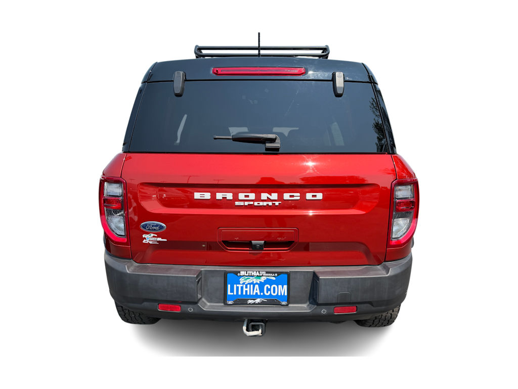 Thumbnail: 2024 Ford Bronco Sport - 3