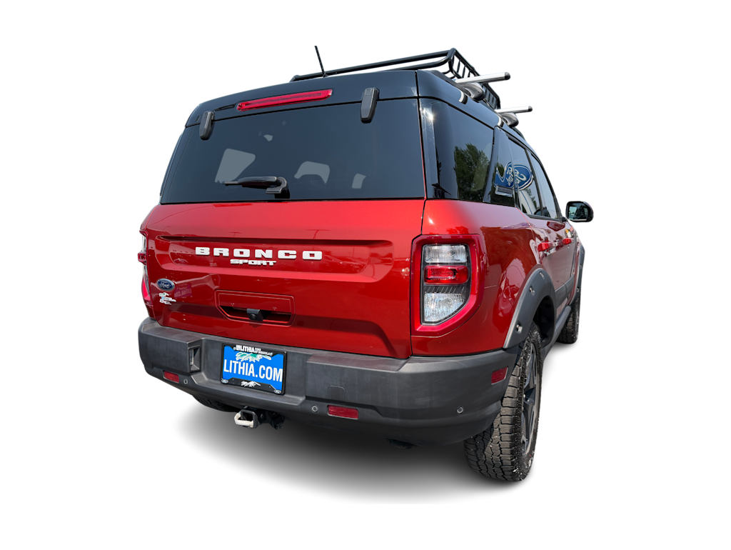Thumbnail: 2024 Ford Bronco Sport - 19