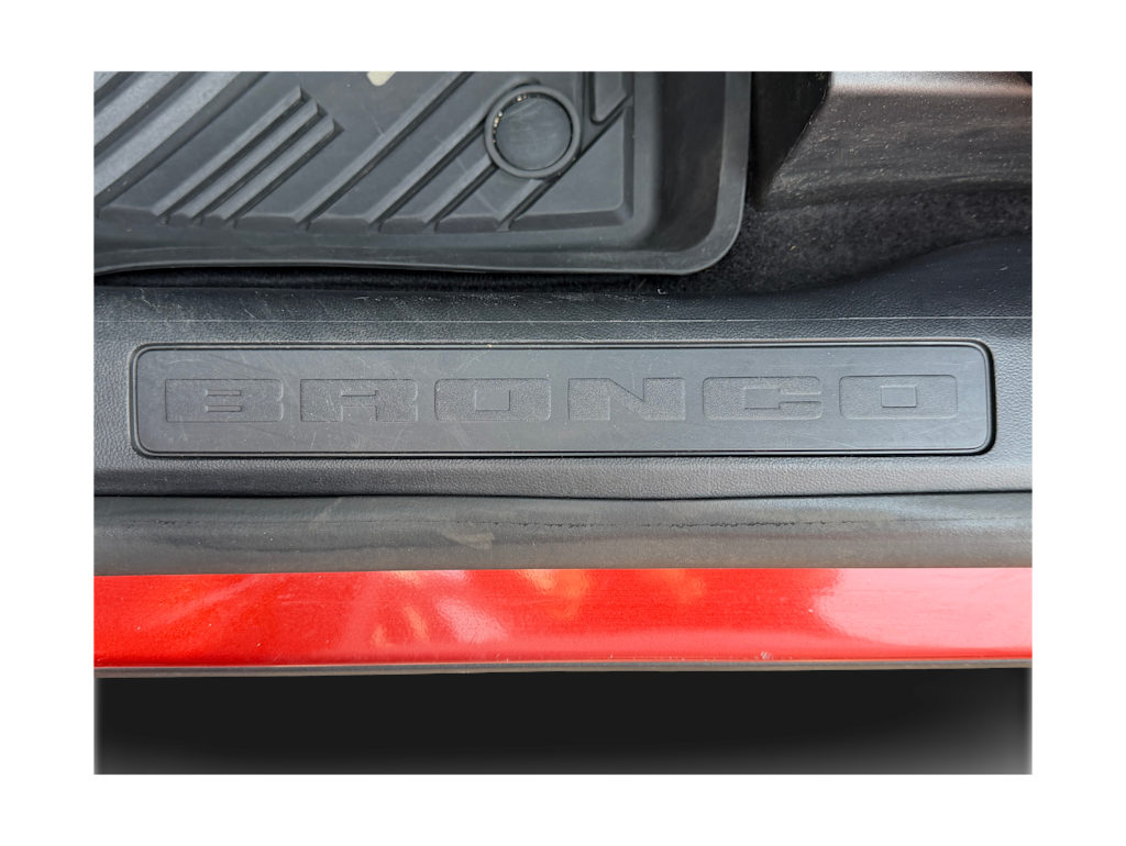 Thumbnail: 2024 Ford Bronco Sport - 15