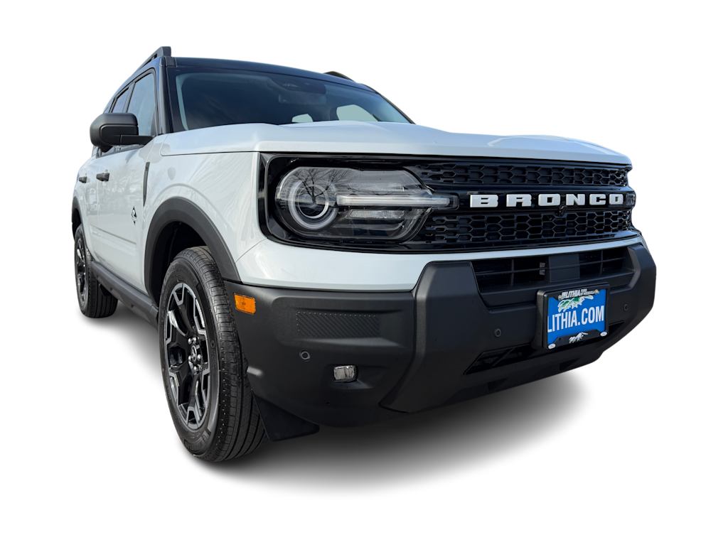 Thumbnail: 2026 Ford Bronco Sport - 17