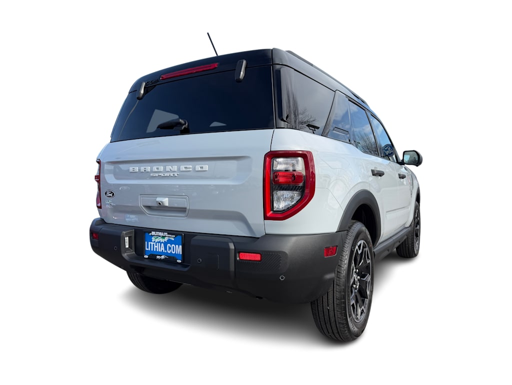 Thumbnail: 2026 Ford Bronco Sport - 19