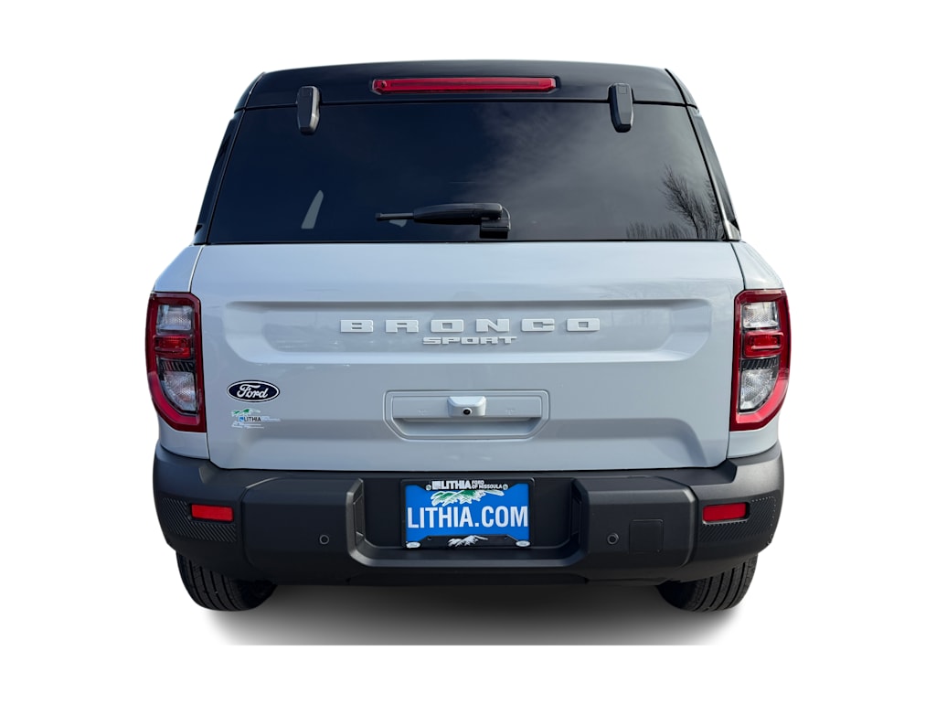 Thumbnail: 2026 Ford Bronco Sport - 3
