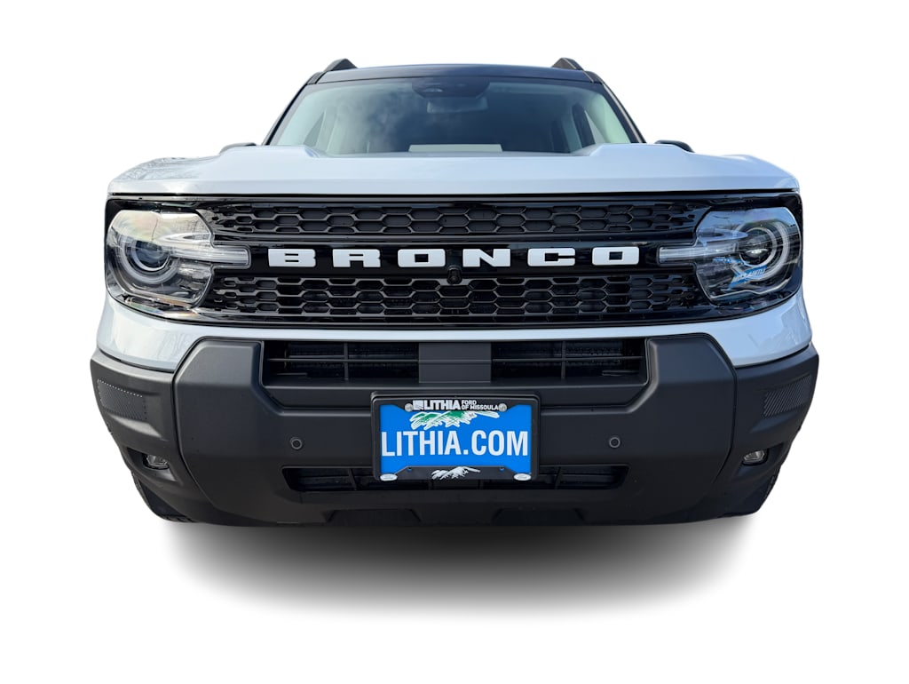 Thumbnail: 2026 Ford Bronco Sport - 4