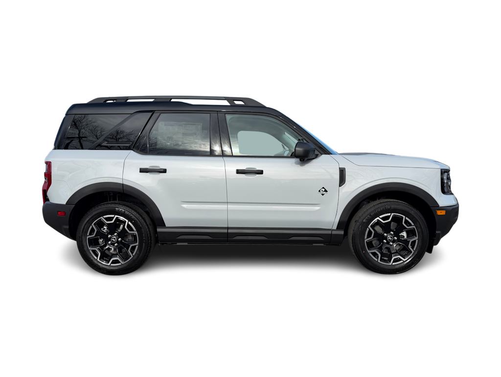 Thumbnail: 2026 Ford Bronco Sport - 18