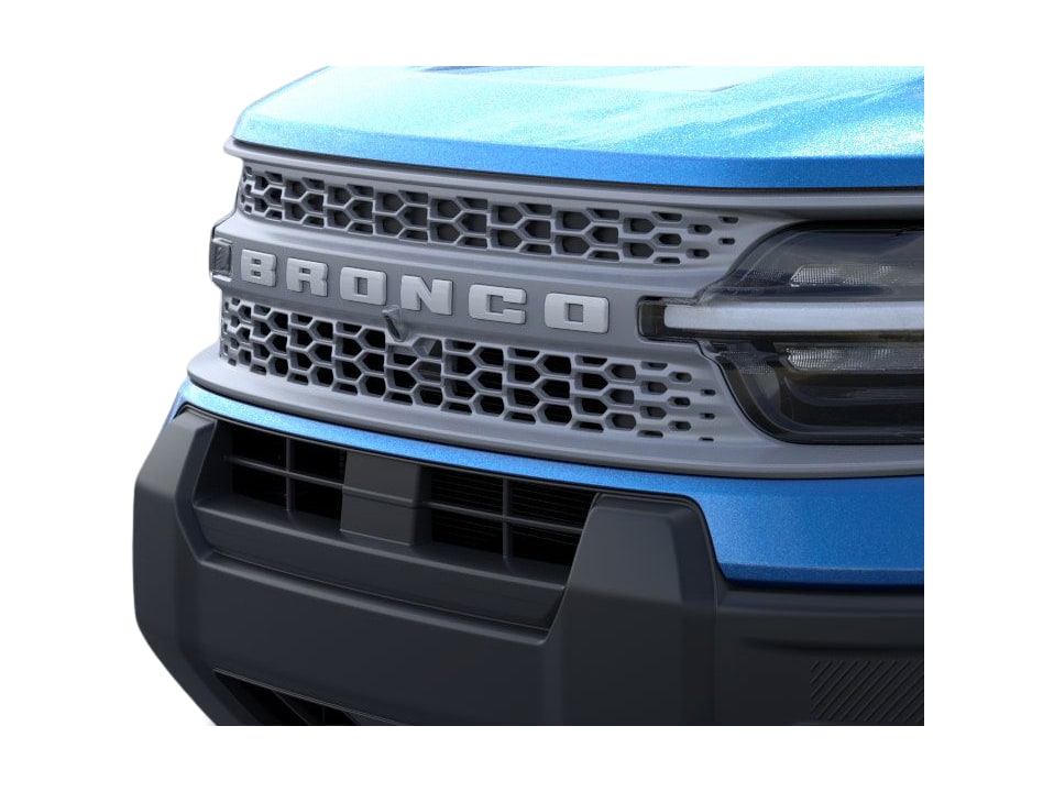 Thumbnail: 2025 Ford Bronco Sport - 18