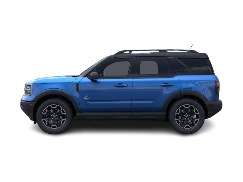 Thumbnail: 2025 Ford Bronco Sport - 3