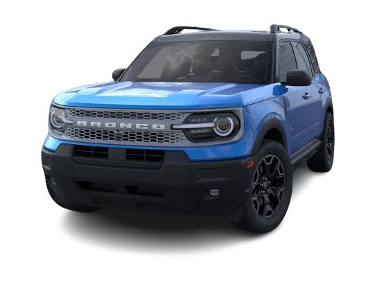 Thumbnail: 2025 Ford Bronco Sport - 13