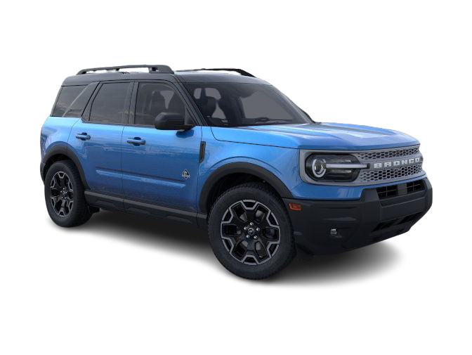 Thumbnail: 2025 Ford Bronco Sport - 15
