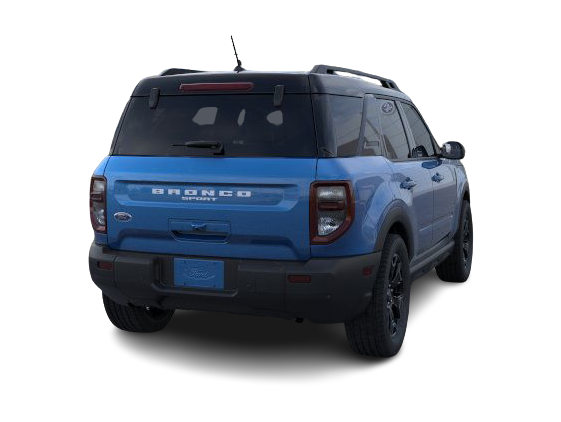 Thumbnail: 2025 Ford Bronco Sport - 16