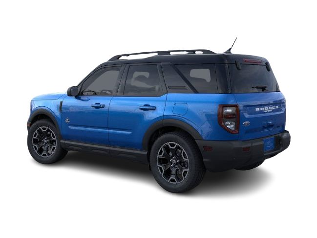 Thumbnail: 2025 Ford Bronco Sport - 4