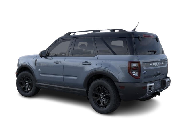 Thumbnail: 2026 Ford Bronco Sport - 4