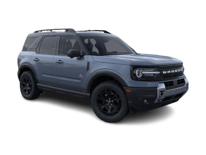 Thumbnail: 2026 Ford Bronco Sport - 15