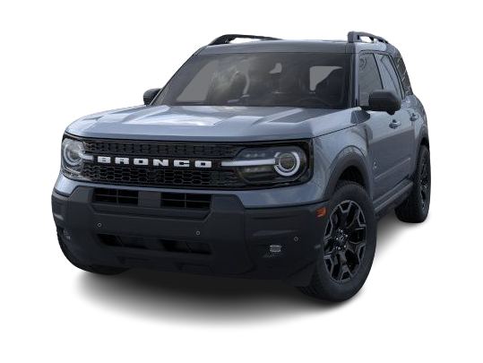 Thumbnail: 2025 Ford Bronco Sport - 14