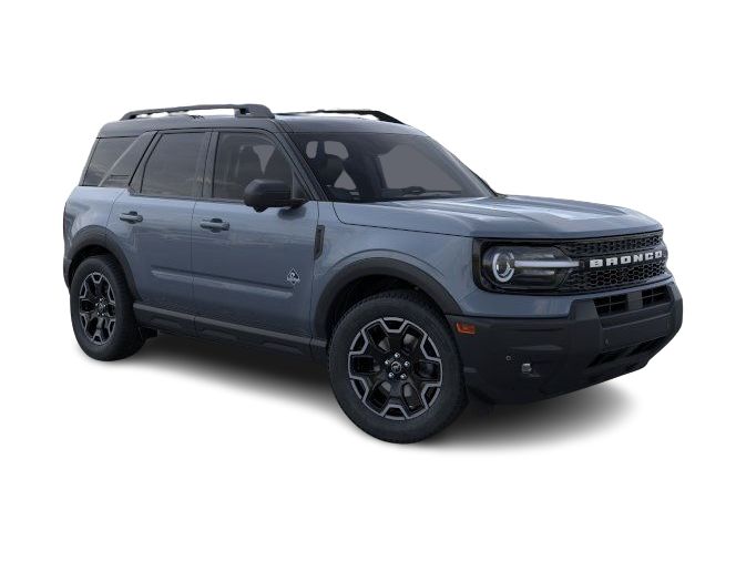 Thumbnail: 2025 Ford Bronco Sport - 15