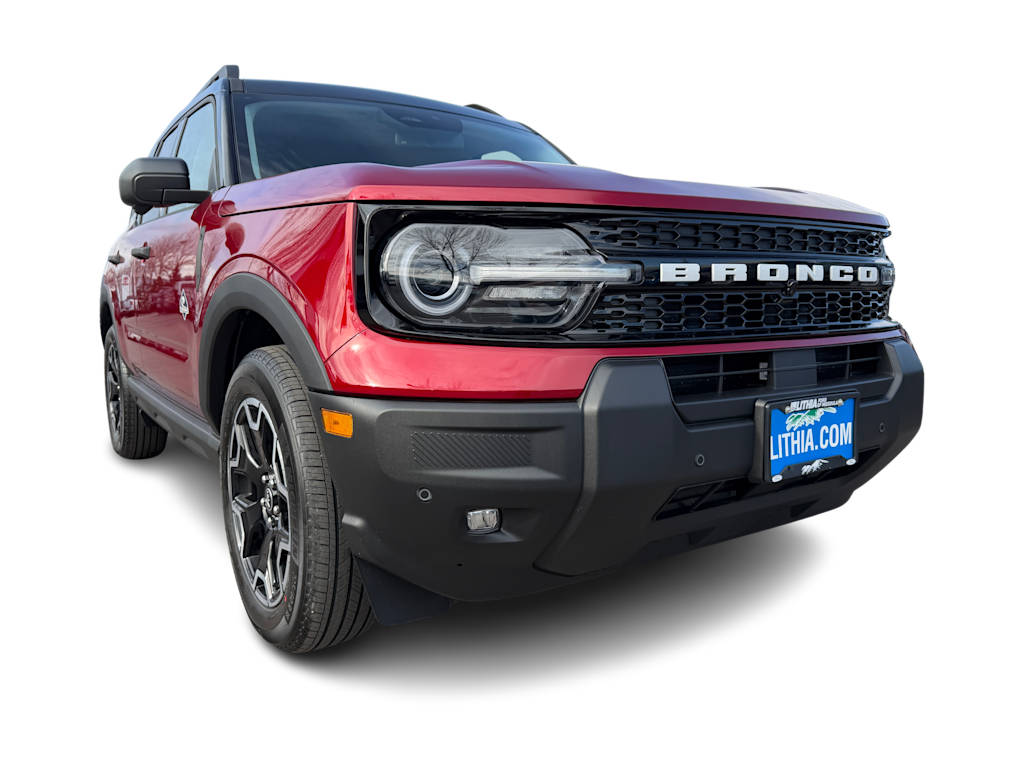 Thumbnail: 2026 Ford Bronco Sport - 17