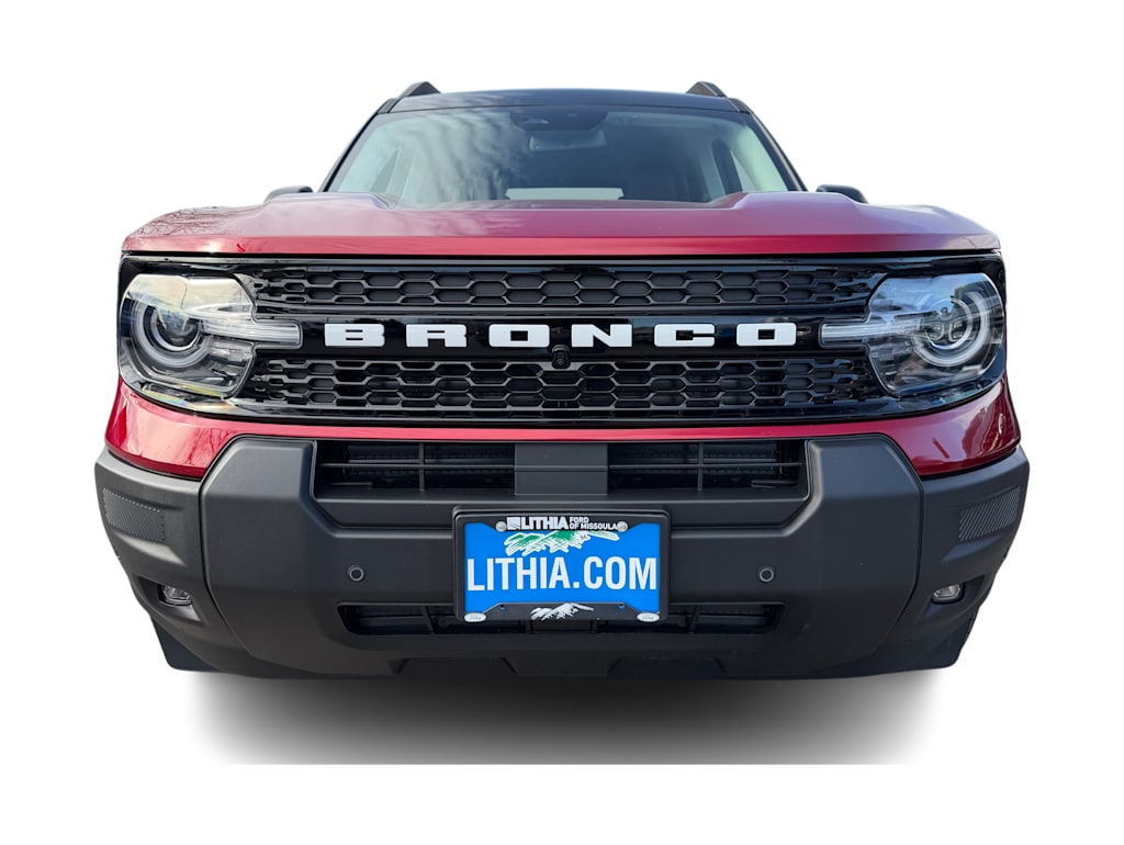 Thumbnail: 2026 Ford Bronco Sport - 4