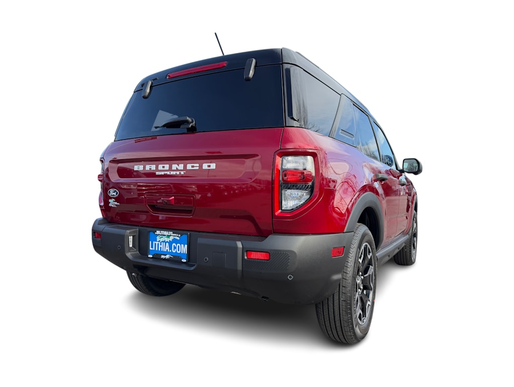 Thumbnail: 2026 Ford Bronco Sport - 19