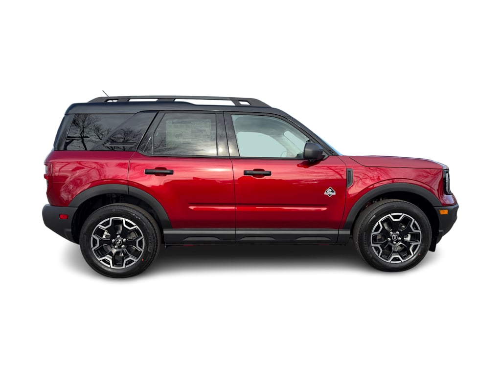 Thumbnail: 2026 Ford Bronco Sport - 18