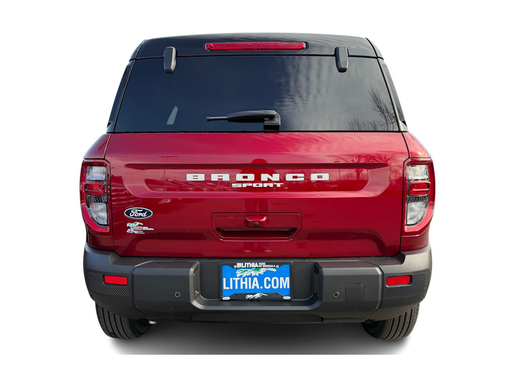 Thumbnail: 2026 Ford Bronco Sport - 3
