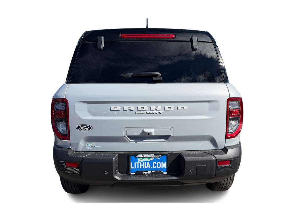 Thumbnail: 2026 Ford Bronco Sport - 4