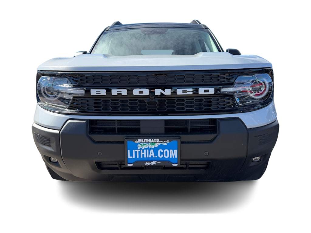 Thumbnail: 2026 Ford Bronco Sport - 5
