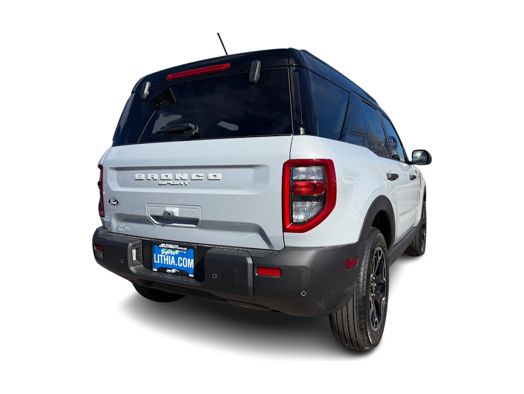 Thumbnail: 2026 Ford Bronco Sport - 20