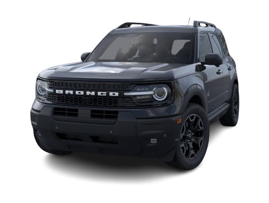 Thumbnail: 2026 Ford Bronco Sport - 14